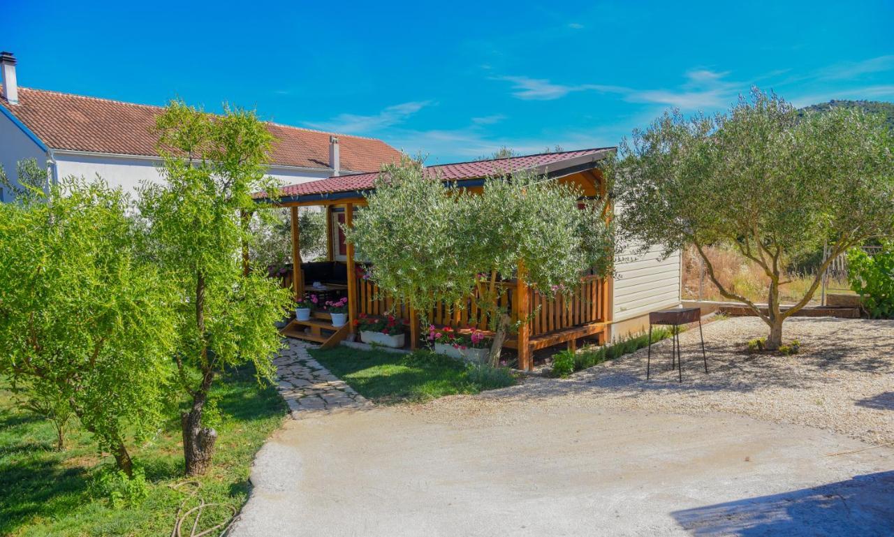 House Matea Villa Bilice Kültér fotó