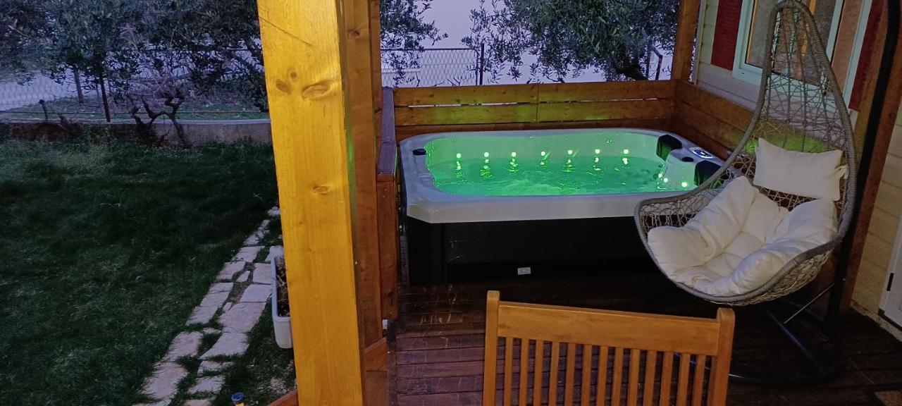 House Matea Villa Bilice Kültér fotó